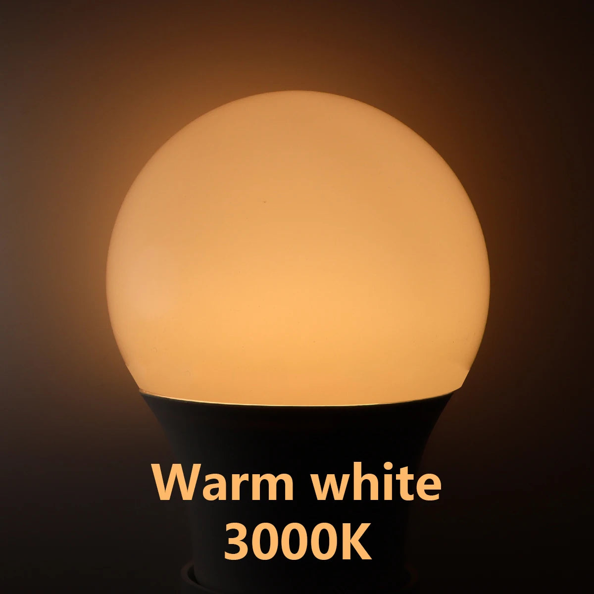 Lumnise™ DuskLight — Bombilla LED con Sensor Automático