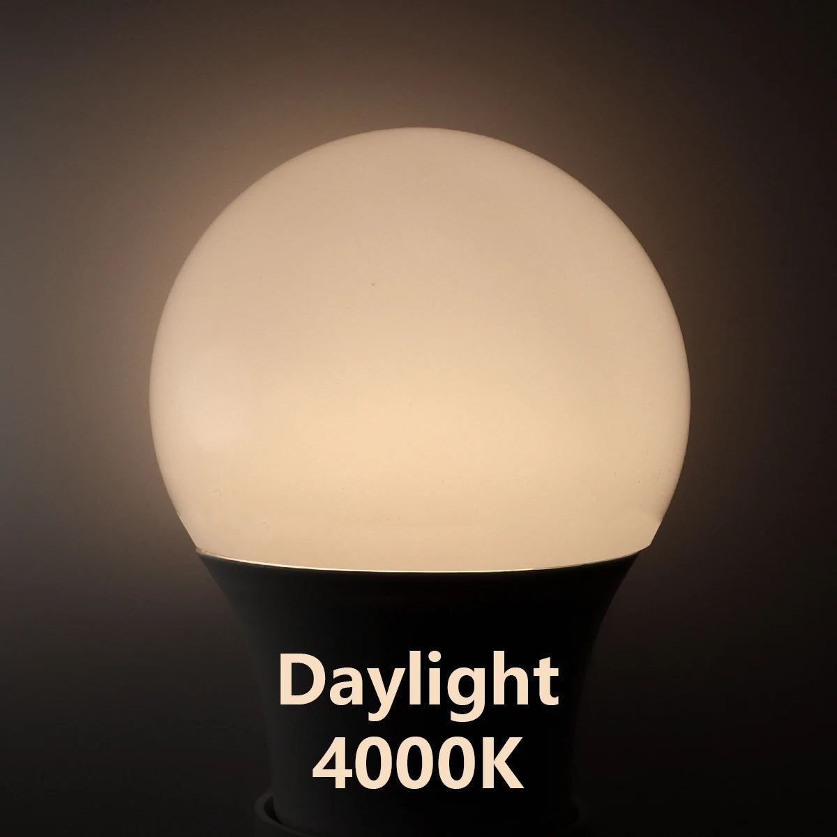 Lumnise™ DuskLight — Bombilla LED con Sensor Automático